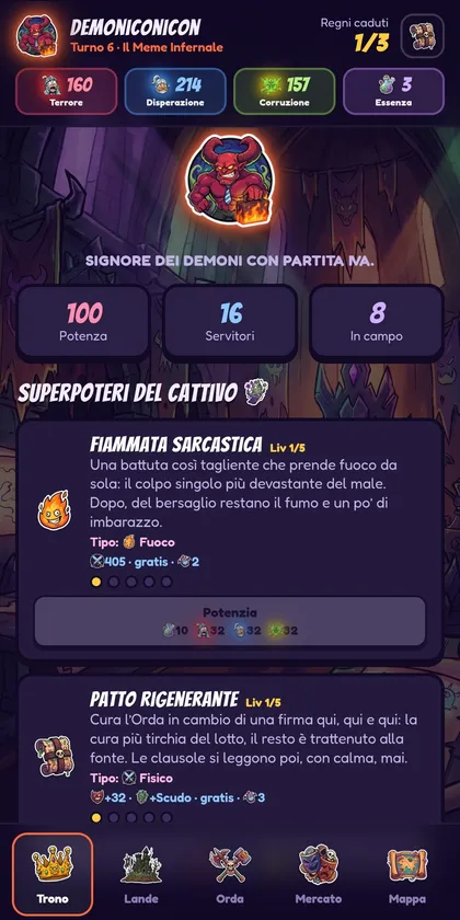 Schermata di gioco 2 di 7