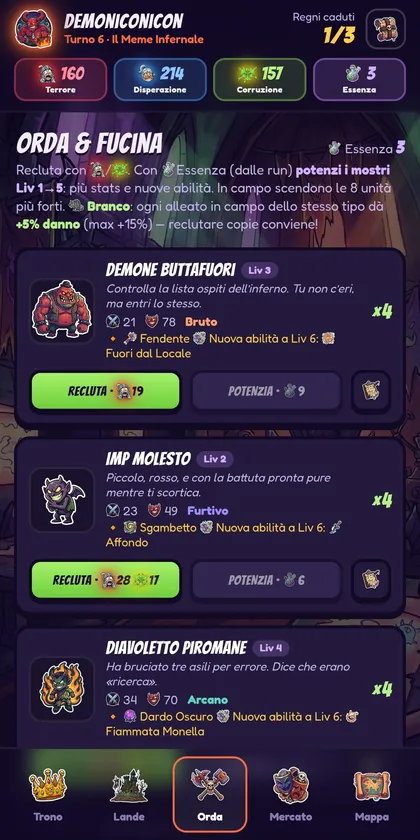 Schermata di gioco 3 di 7