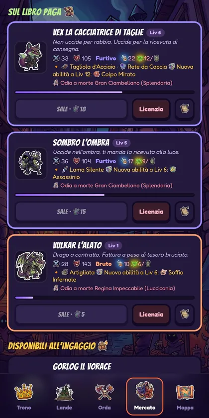 Schermata di gioco 4 di 7