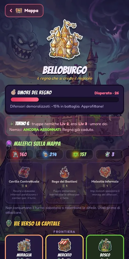 Schermata di gioco 6 di 7