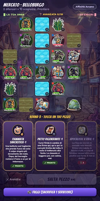 Schermata di gioco 7 di 7